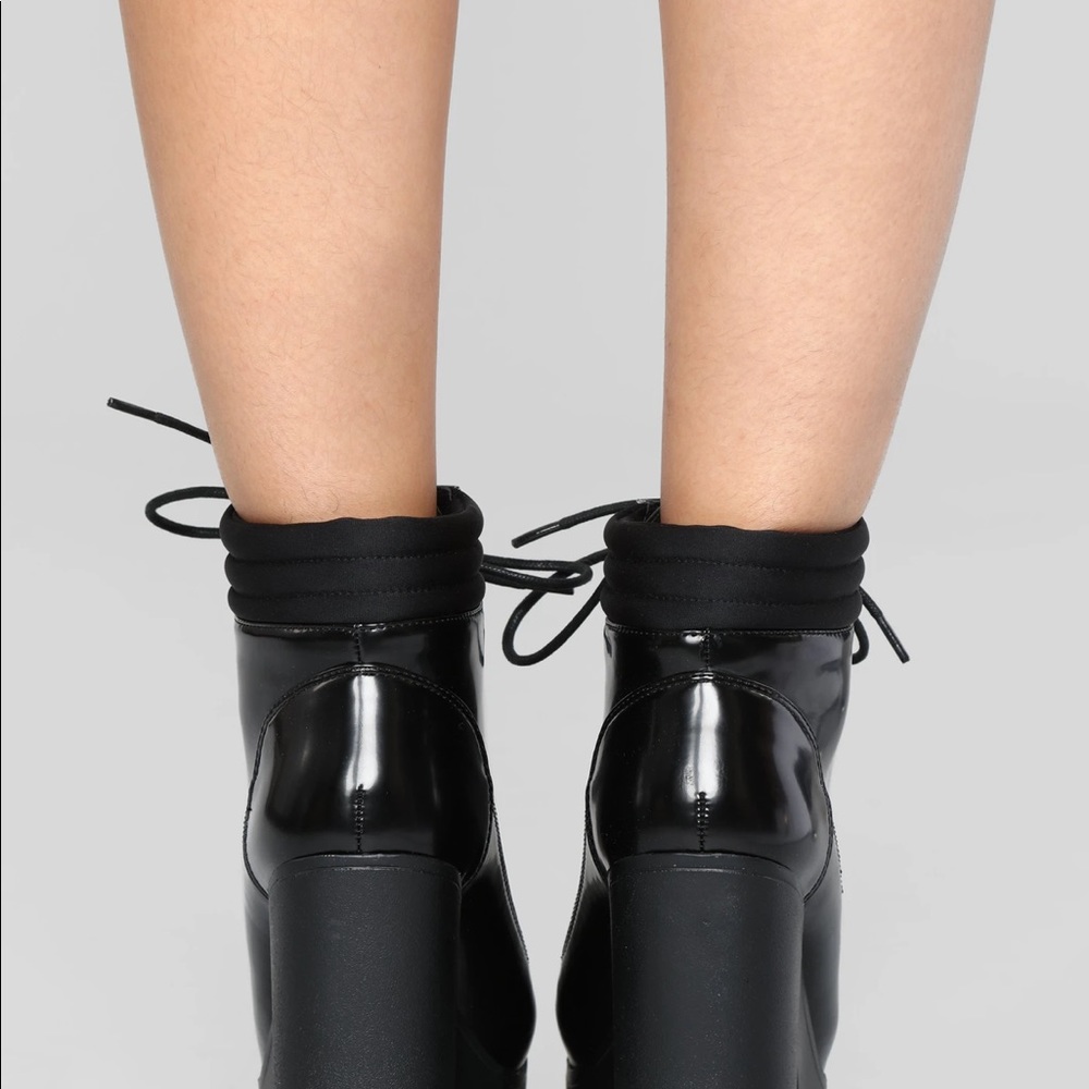 Booties - Picture 3 of 4